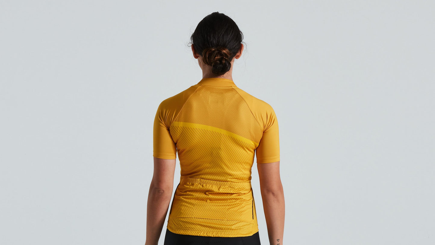 Specialized Sl Stripe Jersey Short Sleeve Women's