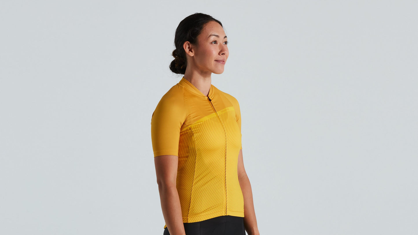 Specialized Sl Stripe Jersey Short Sleeve Women's