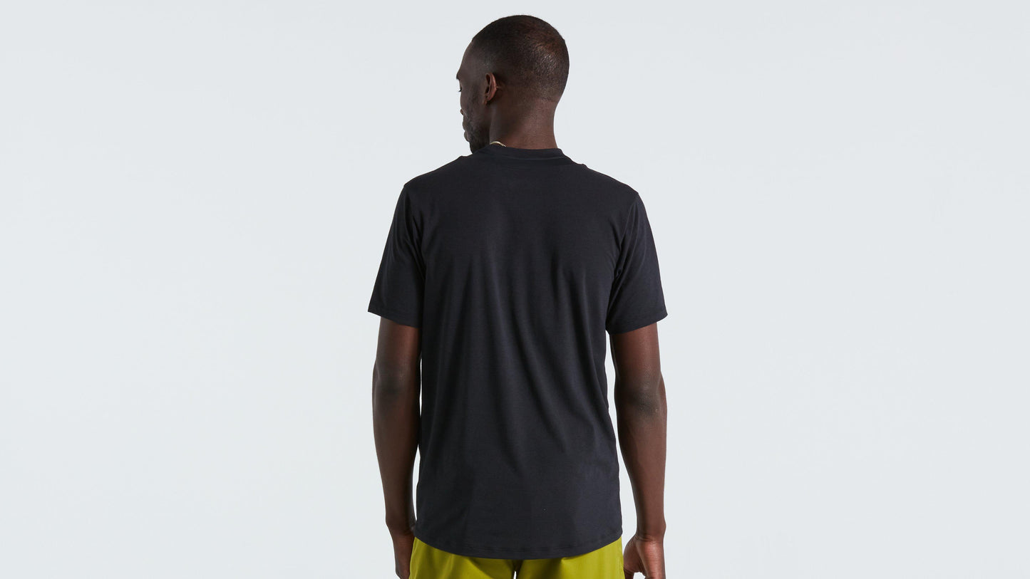 Specialized Trail Jersey Ss Men Jersey