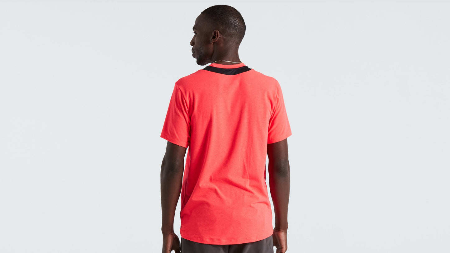 Specialized Trail Jersey Ss Men Jersey