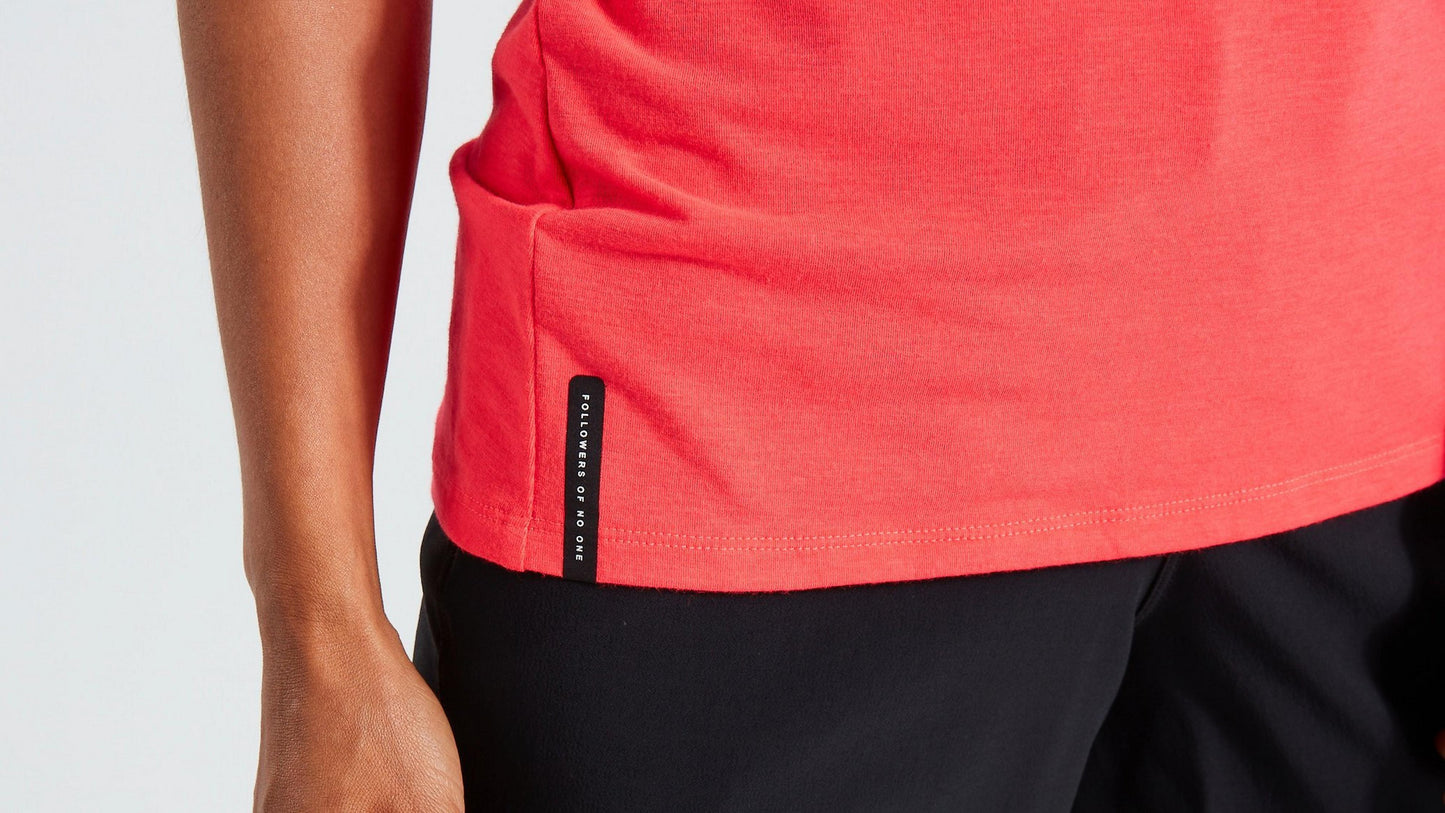 Specialized Trail Jersey Ss Wmn Jersey