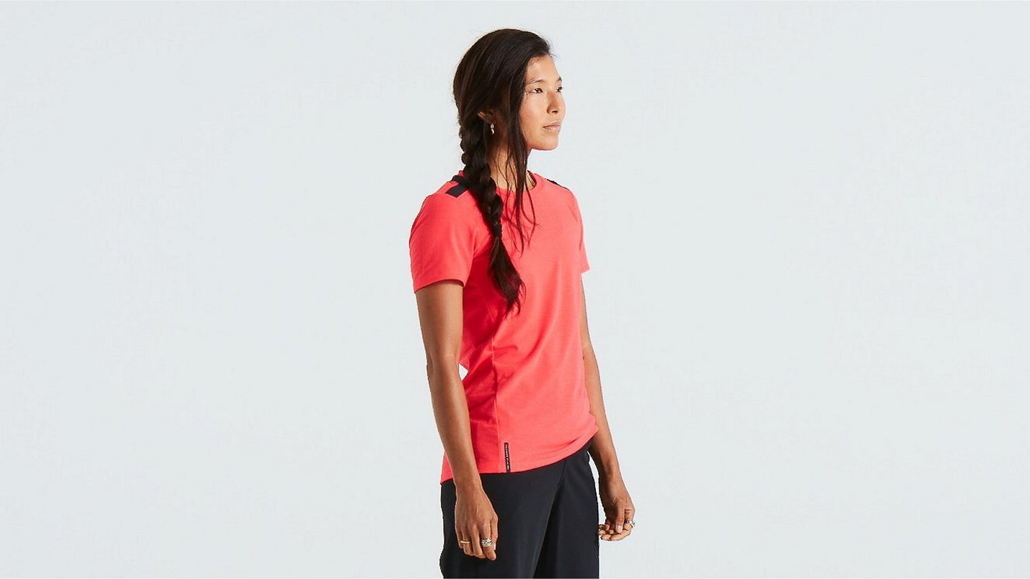 Specialized Trail Jersey Ss Wmn Jersey
