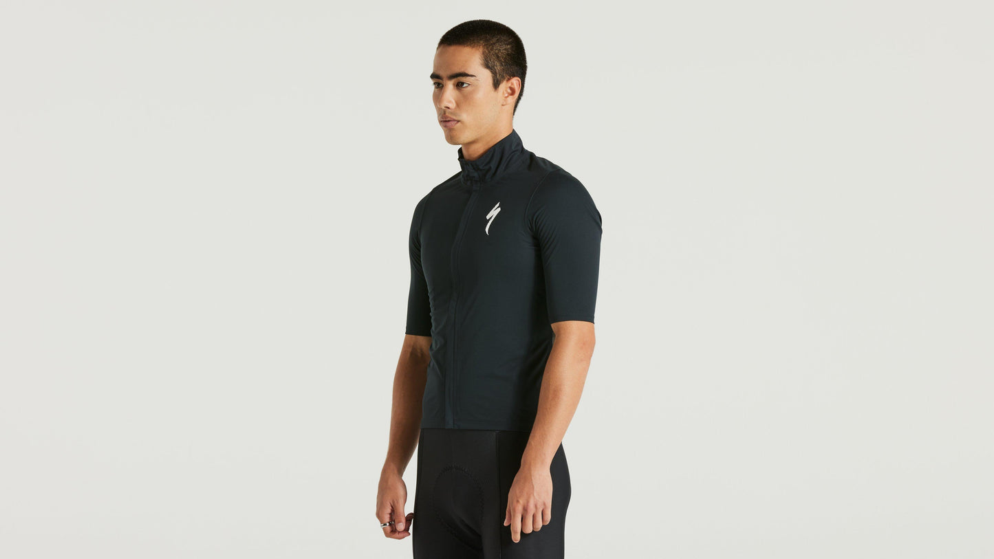 Specialized Sl Pro Rain Jersey Short Sleeve Men