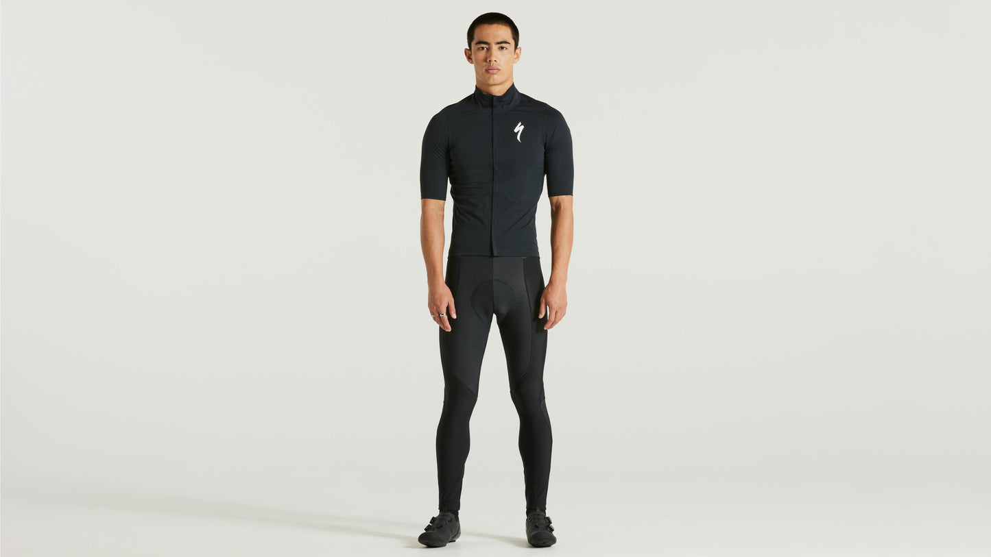 Specialized Sl Pro Rain Jersey Short Sleeve Men