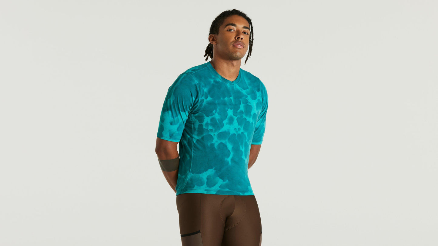 Specialized Adv Garment Wash Jersey Ss Men Jersey