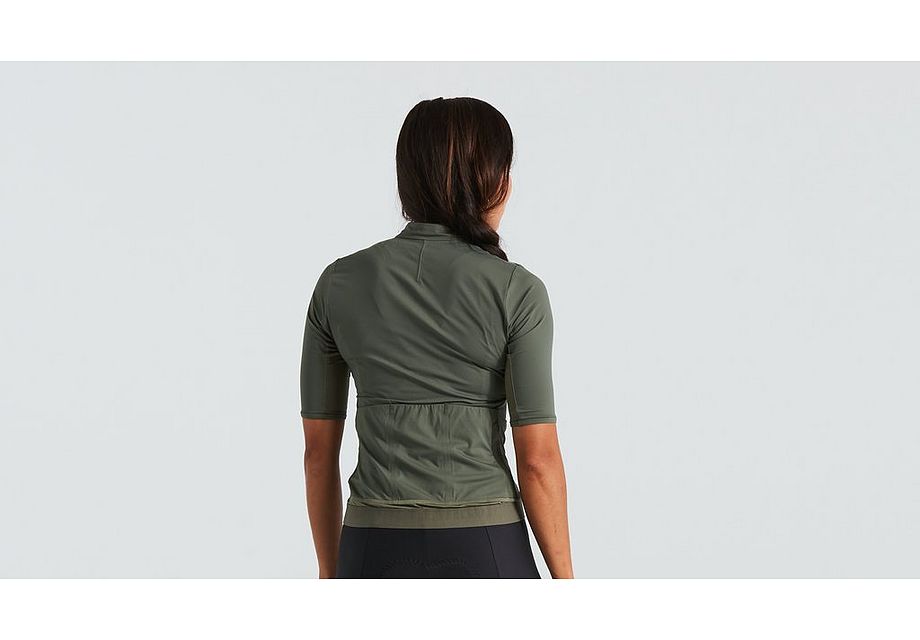 Specialized Prime Jersey SS Women's Oakgrn L
