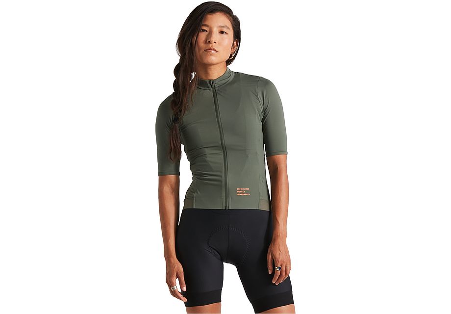 Specialized Prime Jersey SS Women's Oakgrn L