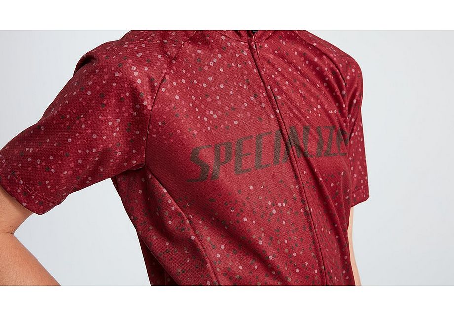 Specialized Rbx Comp Logo Jersey Ss Yth Jersey
