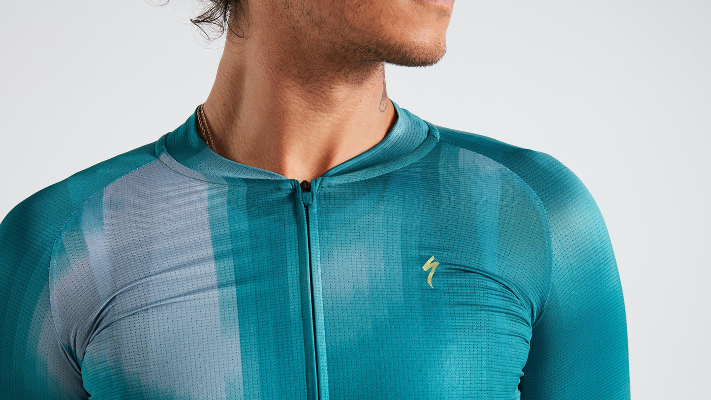 Specialized Sl Air Distortion Jersey Ss Men Jersey