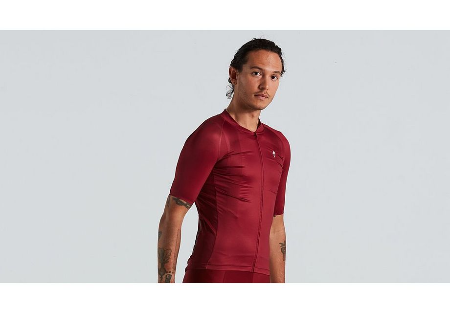 Specialized Sl Air Solid Jersey Ss Men Jersey