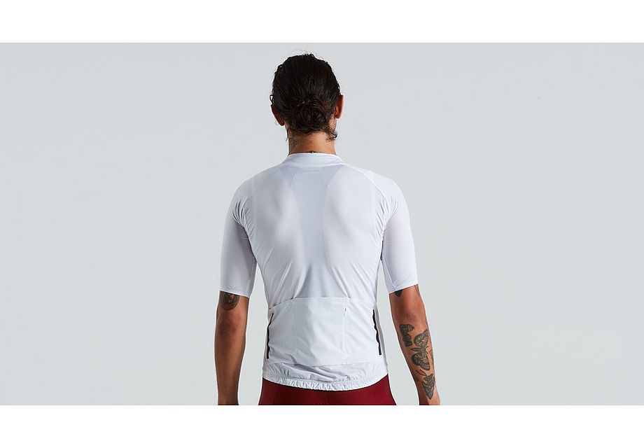 Specialized Sl Air Solid Jersey Ss Men Jersey