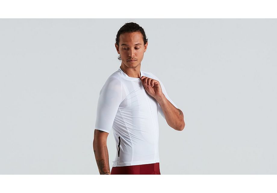 Specialized Sl Air Solid Jersey Ss Men Jersey
