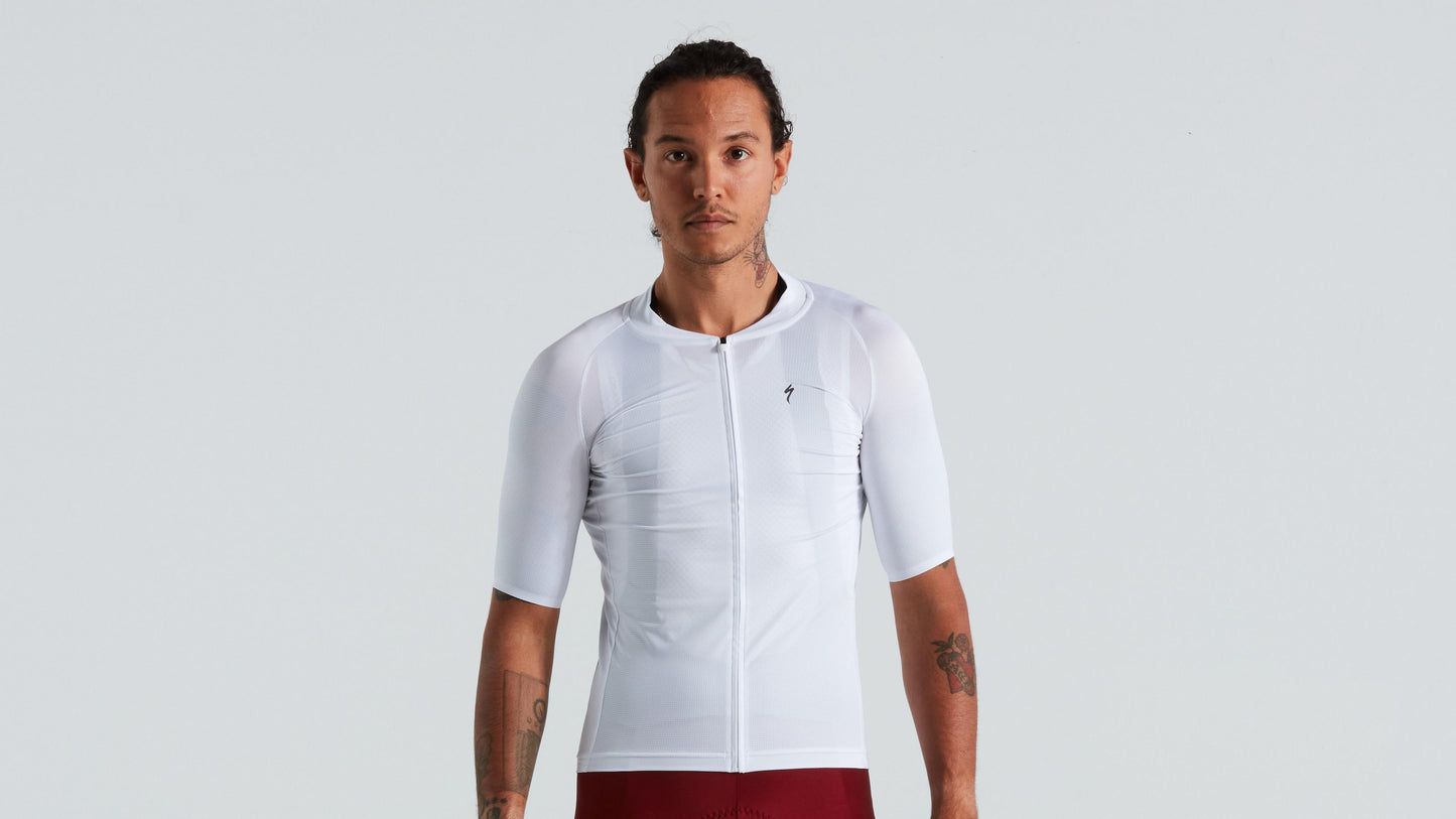 Specialized Sl Air Solid Jersey Ss Men Jersey
