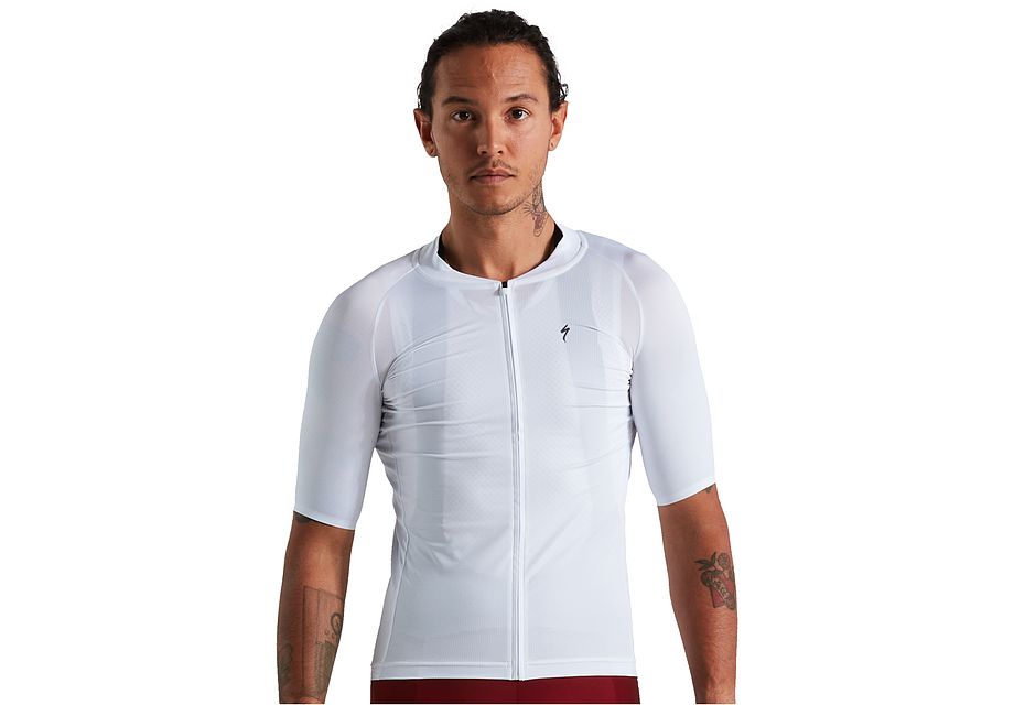Specialized Sl Air Solid Jersey Ss Men Jersey