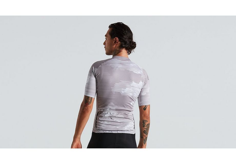 Specialized Sl Blur Jersey Ss Men Jersey