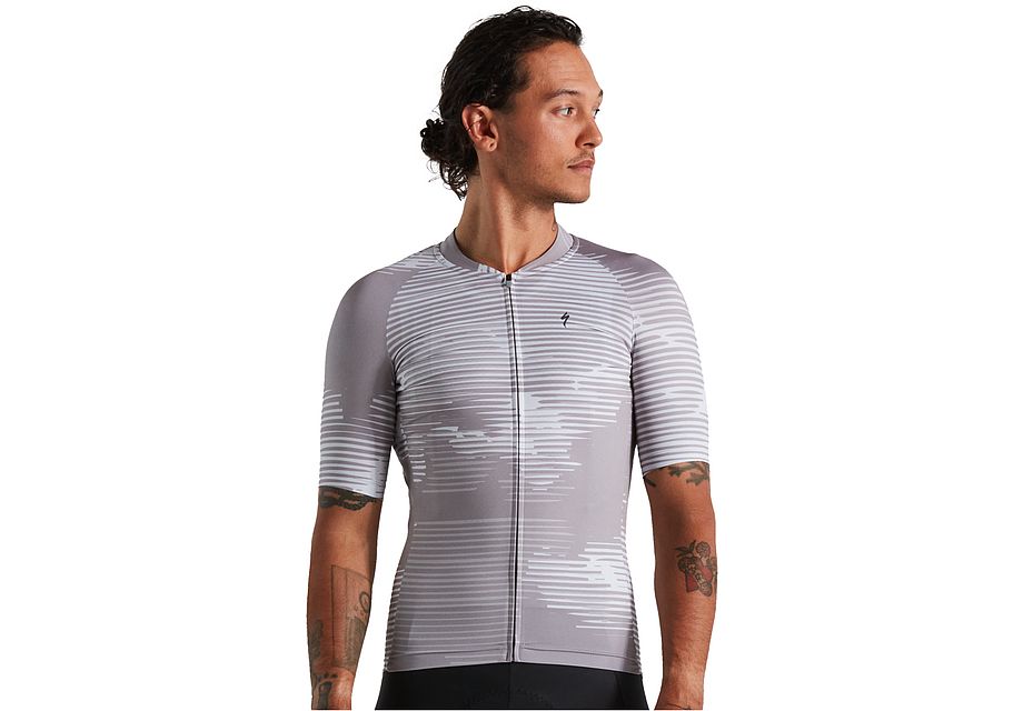Specialized Sl Blur Jersey Ss Men Jersey