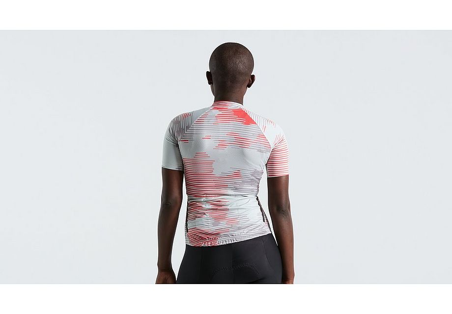 Specialized Sl Blur Jersey Ss Wmn Jersey