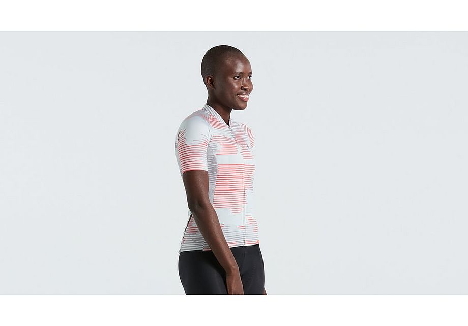 Specialized Sl Blur Jersey Ss Wmn Jersey