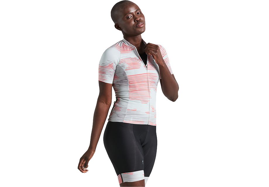 Specialized Sl Blur Jersey Ss Wmn Jersey