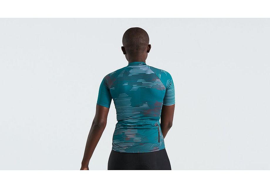 Specialized Sl Blur Jersey Ss Wmn Jersey