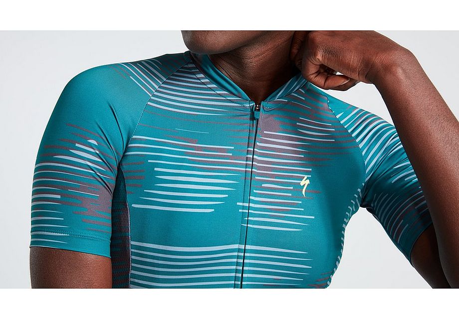 Specialized Sl Blur Jersey Ss Wmn Jersey
