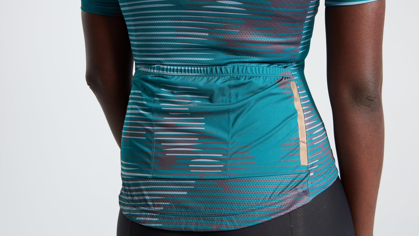 Specialized Sl Blur Jersey Ss Wmn Jersey
