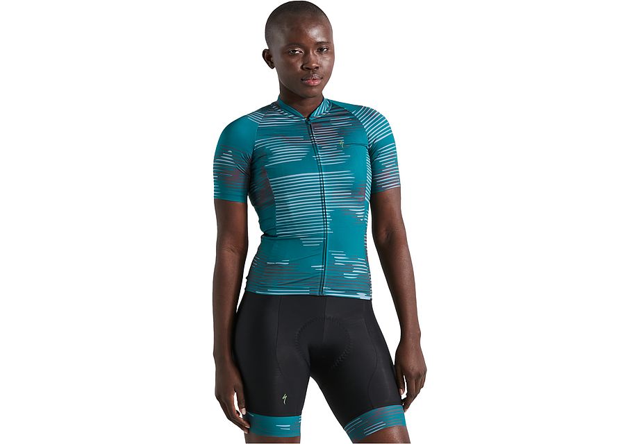 Specialized Sl Blur Jersey Ss Wmn Jersey