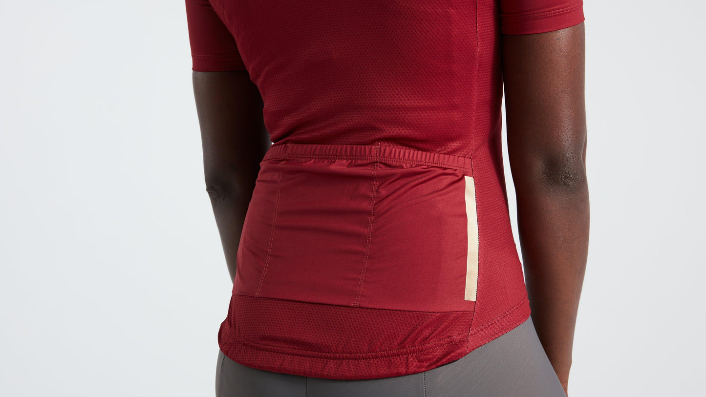 Specialized Sl Solid Jersey Ss Wmn Jersey