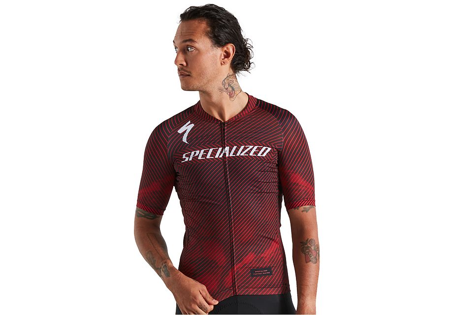 Specialized Team Sl Jersey Ss Men Jersey
