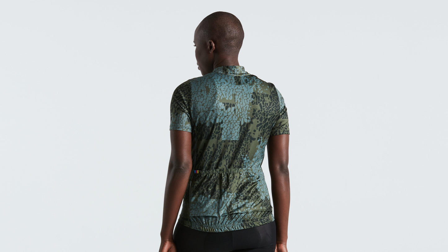 Specialized Rbx+ Gills Jersey Ss Wmn Jersey