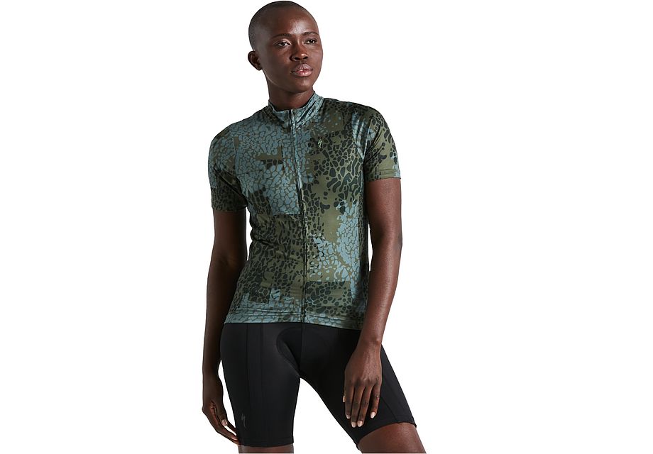 Specialized Rbx+ Gills Jersey Ss Wmn Jersey