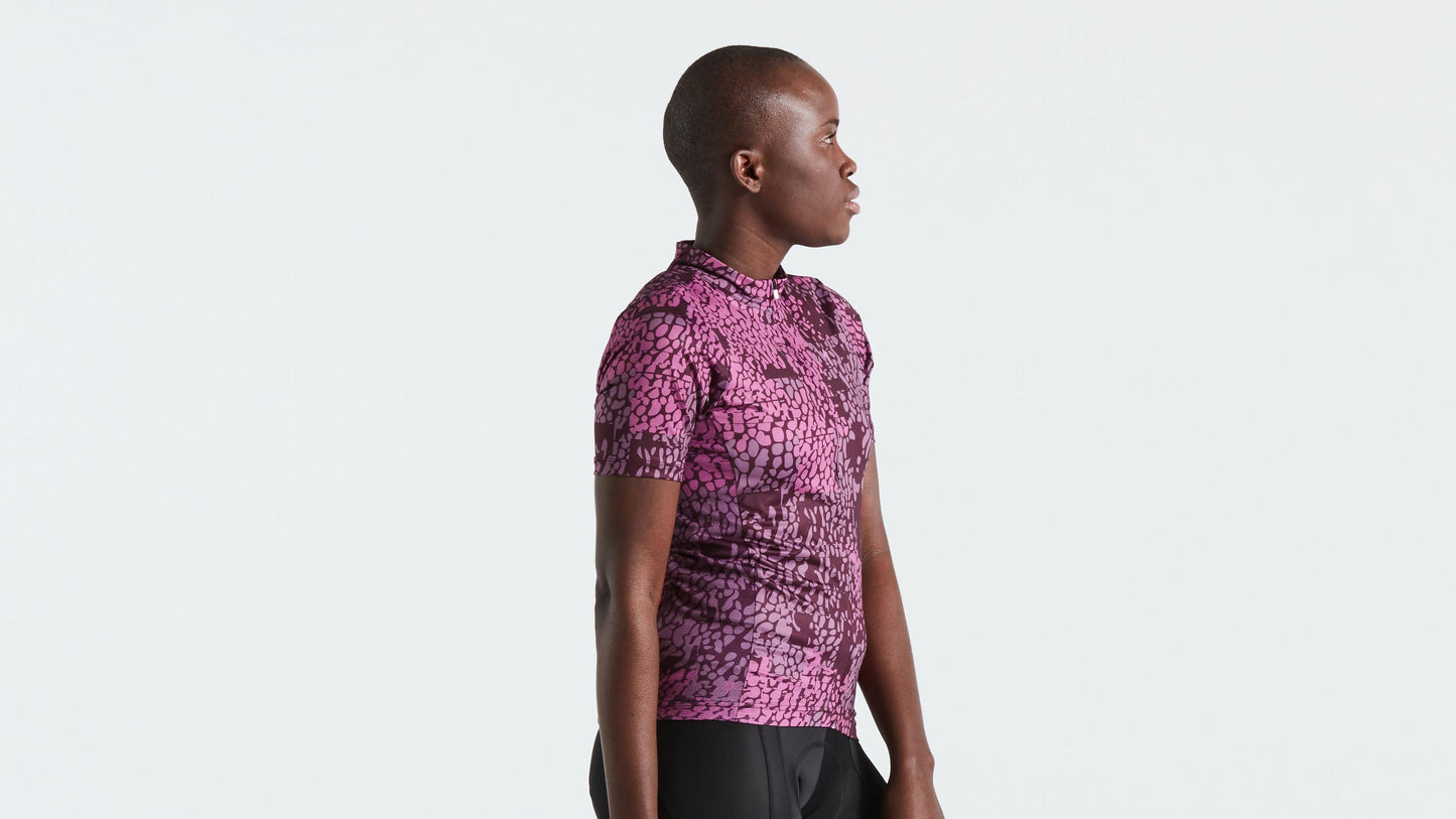 Specialized Rbx+ Gills Jersey Ss Wmn Jersey
