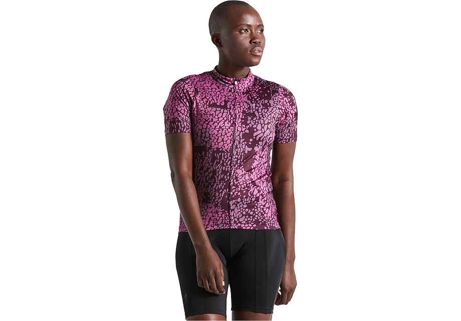Specialized Rbx+ Gills Jersey Ss Wmn Jersey
