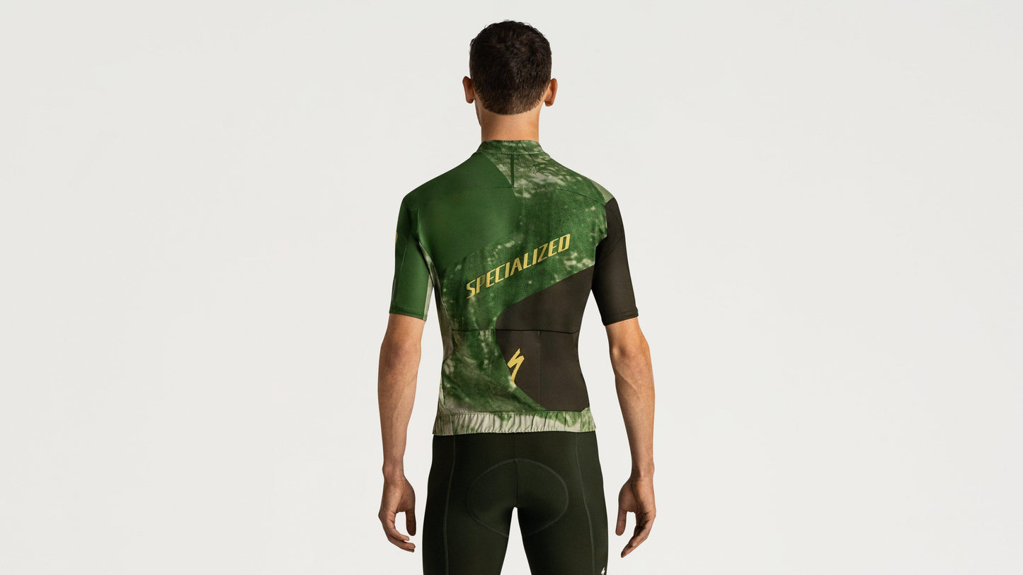 Specialized Men's Specialized Foundation Short Sleeve Graphic Jersey