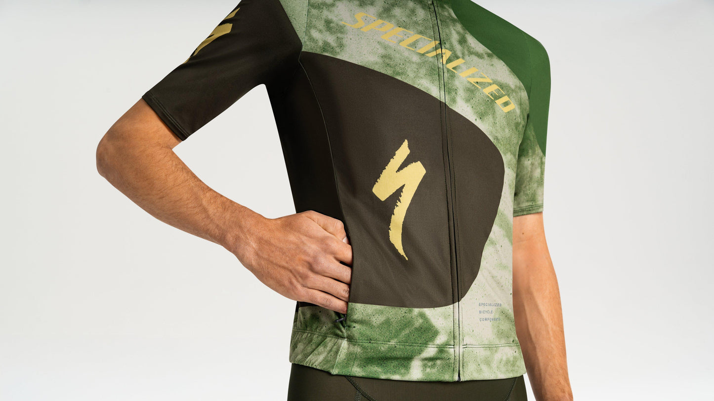Specialized Men's Specialized Foundation Short Sleeve Graphic Jersey