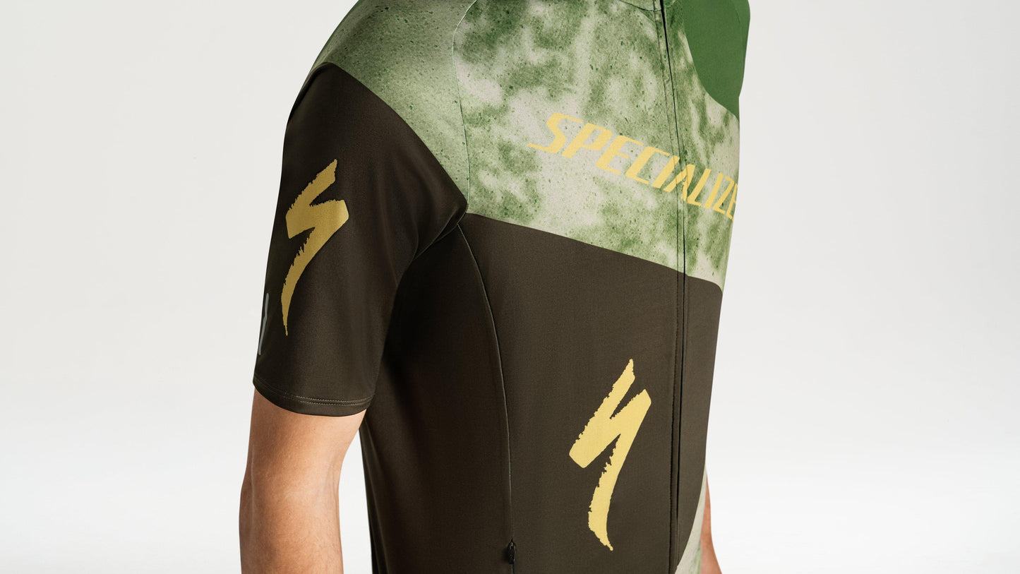 Specialized Men's Specialized Foundation Short Sleeve Graphic Jersey