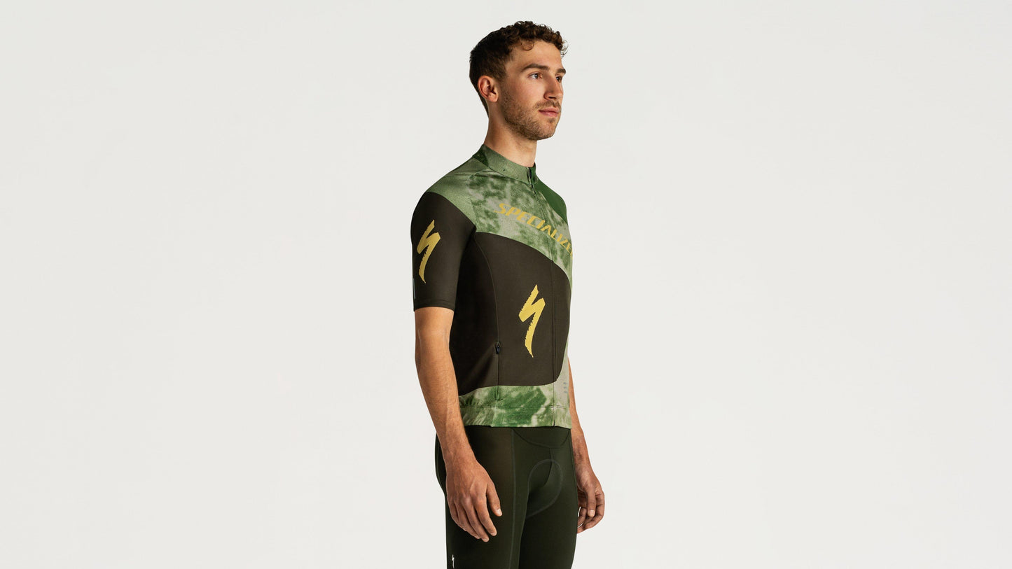 Specialized Men's Specialized Foundation Short Sleeve Graphic Jersey