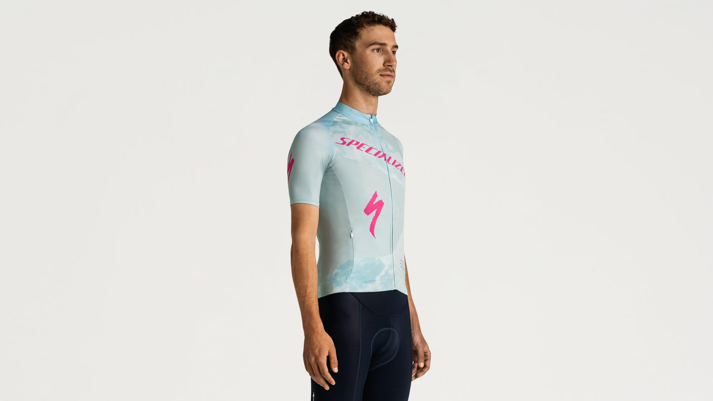 Specialized Men's Specialized Foundation Short Sleeve Graphic Jersey