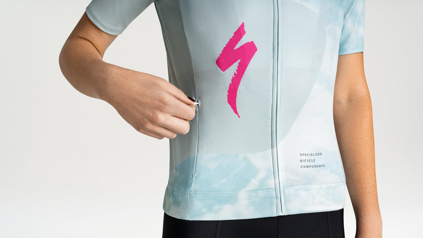 Specialized Women's Specialized Foundation Short Sleeve Graphic Jersey