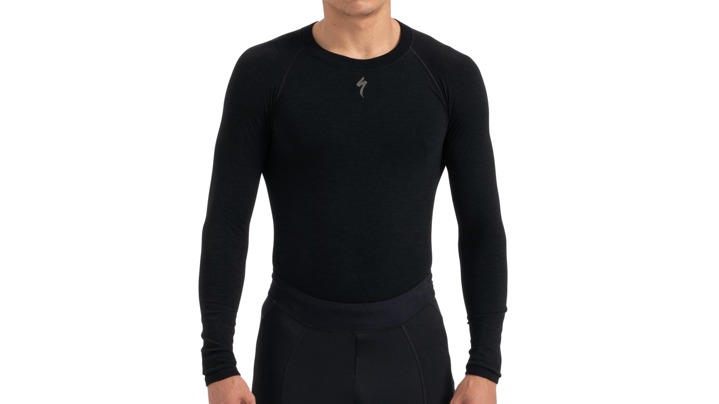 Specialized Seamless Merino Baselayer Long Sleeve