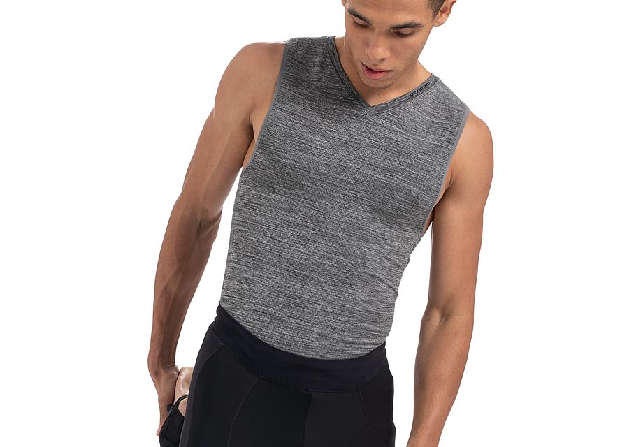 Specialized Seamless Baselayer Shreader Valvel