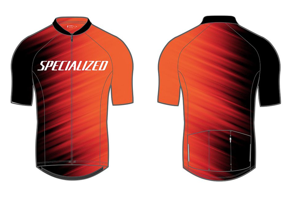 Specialized Sl Air Jersey Ss