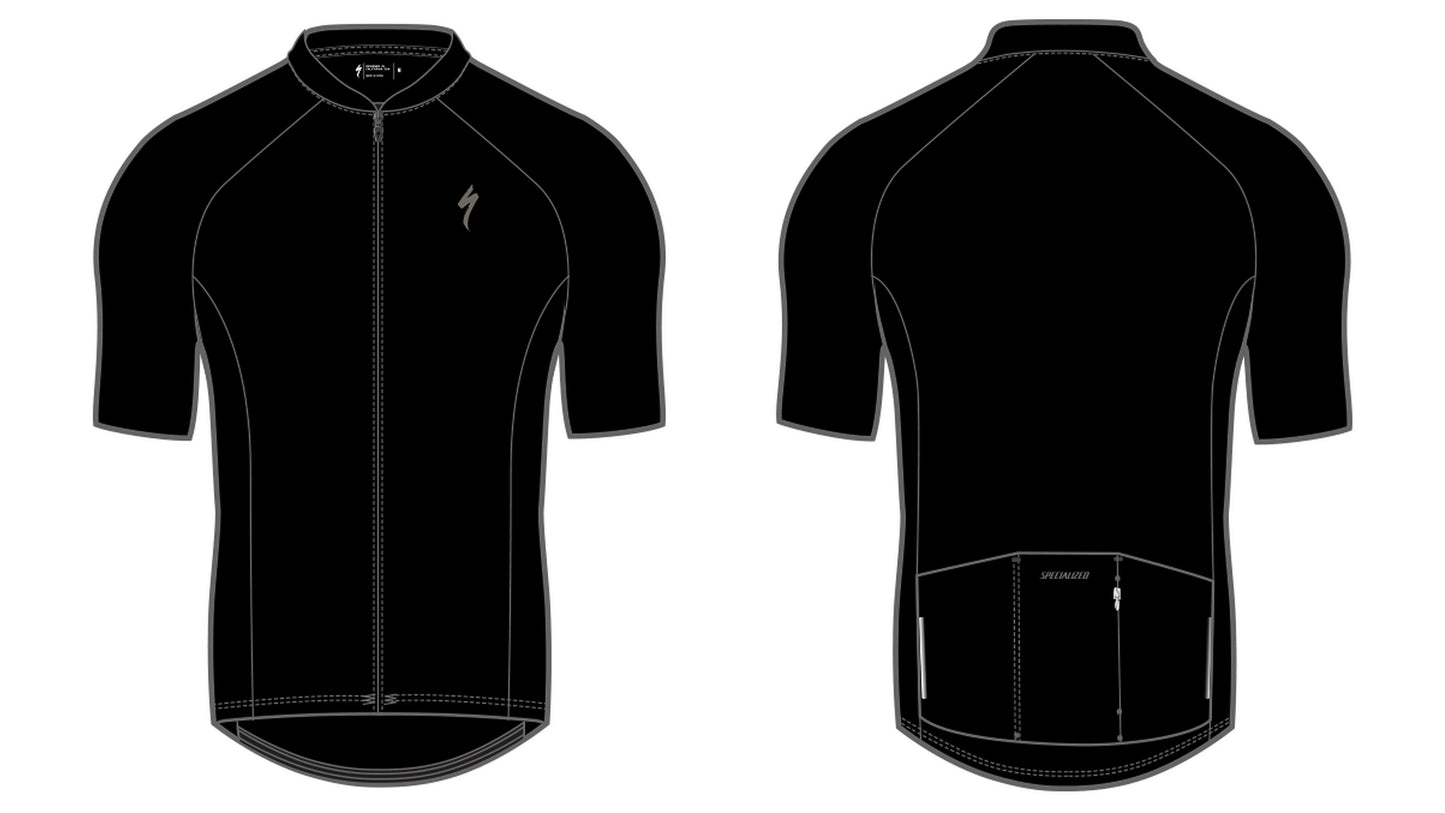 Specialized Sl Jersey Ss Jersey