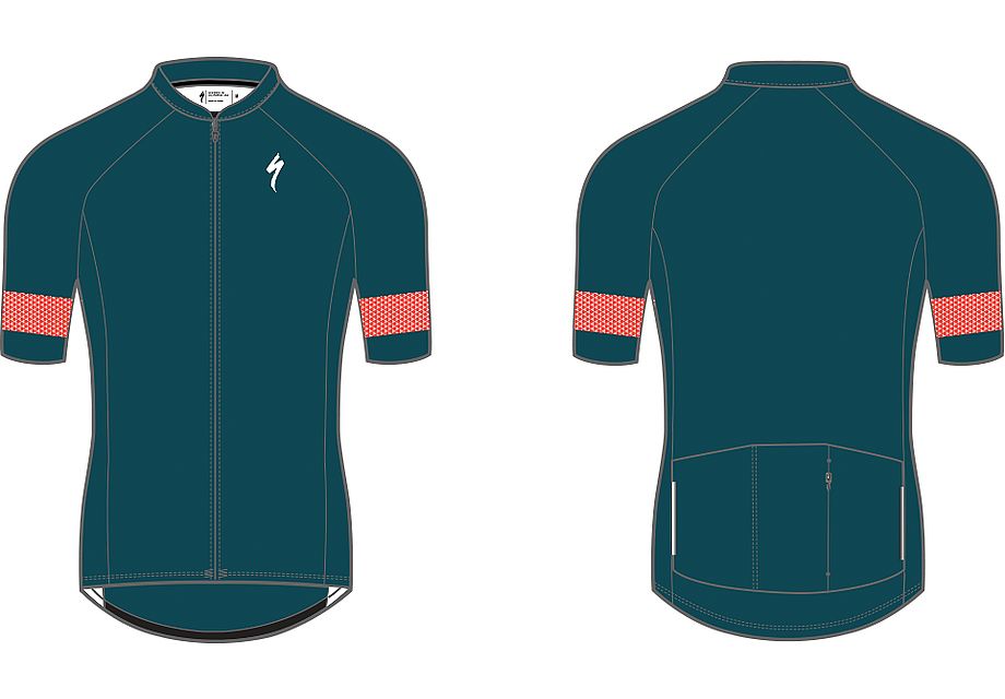 Specialized Sl Air Jersey Short Sleeve Women's