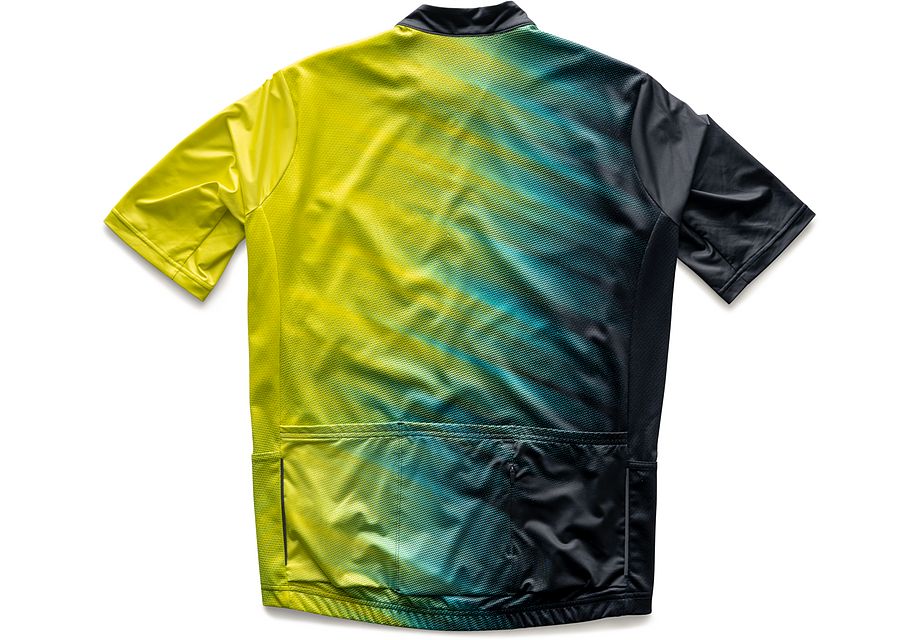 Specialized Roubaix Jersey W/swat Ss