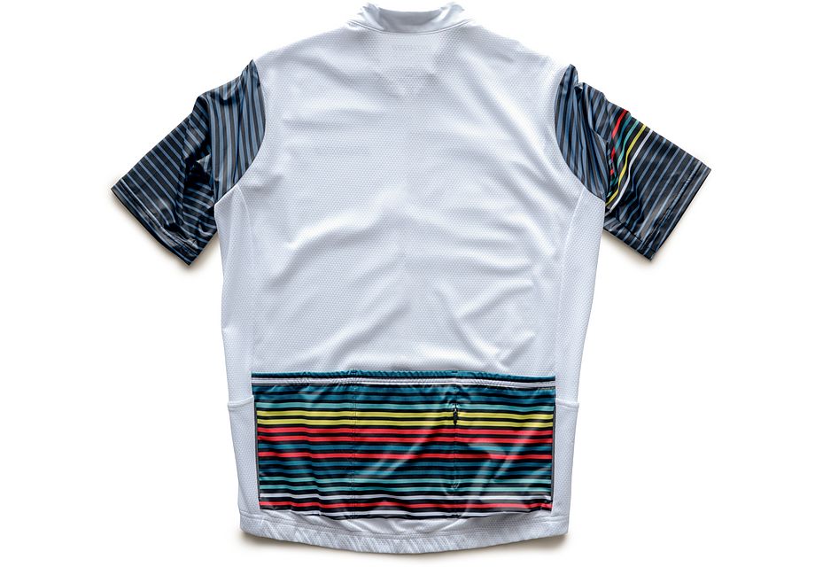 Specialized Roubaix Jersey W/swat Ss