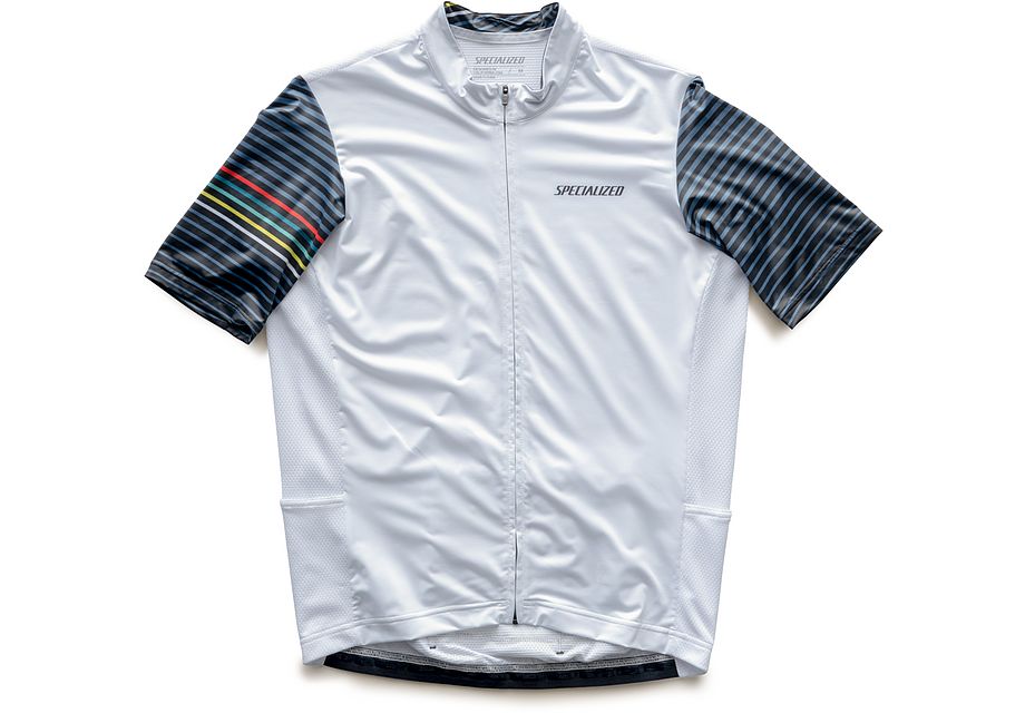 Specialized Roubaix Jersey W/swat Ss