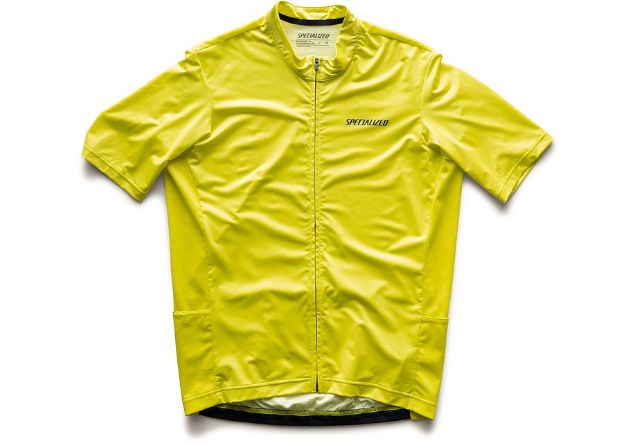 Specialized Roubaix Jersey W/swat Ss