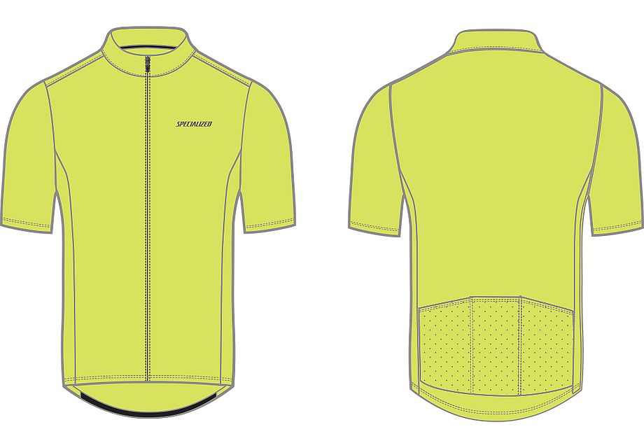 Specialized Roubaix Jersey W/swat Ss