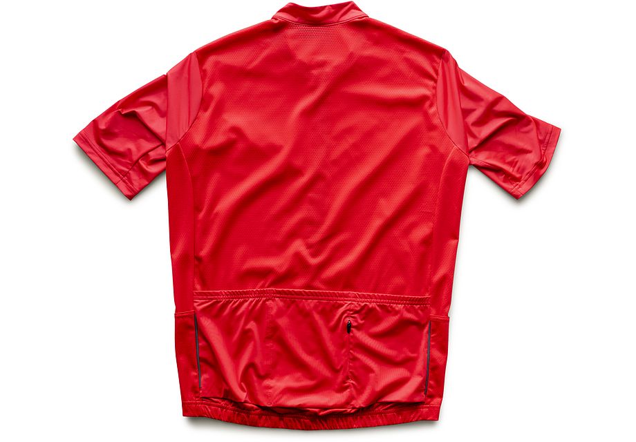 Specialized Roubaix Jersey W/swat Ss